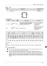 Предварительный просмотр 124 страницы Delta DVP-15MC Series Operation Manual