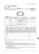 Предварительный просмотр 130 страницы Delta DVP-15MC Series Operation Manual