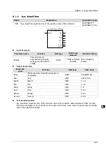 Предварительный просмотр 136 страницы Delta DVP-15MC Series Operation Manual