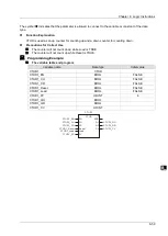 Предварительный просмотр 146 страницы Delta DVP-15MC Series Operation Manual