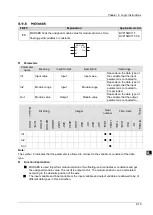 Предварительный просмотр 166 страницы Delta DVP-15MC Series Operation Manual