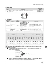 Предварительный просмотр 228 страницы Delta DVP-15MC Series Operation Manual