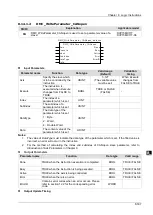 Предварительный просмотр 274 страницы Delta DVP-15MC Series Operation Manual