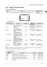 Предварительный просмотр 477 страницы Delta DVP-15MC Series Operation Manual