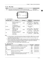 Предварительный просмотр 503 страницы Delta DVP-15MC Series Operation Manual