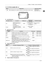 Предварительный просмотр 567 страницы Delta DVP-15MC Series Operation Manual