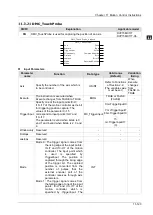 Предварительный просмотр 593 страницы Delta DVP-15MC Series Operation Manual