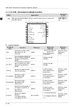 Предварительный просмотр 612 страницы Delta DVP-15MC Series Operation Manual