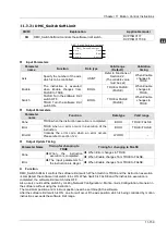 Предварительный просмотр 629 страницы Delta DVP-15MC Series Operation Manual