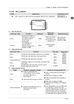 Предварительный просмотр 671 страницы Delta DVP-15MC Series Operation Manual