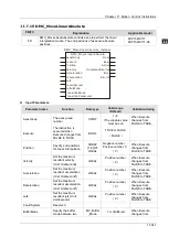 Предварительный просмотр 811 страницы Delta DVP-15MC Series Operation Manual