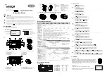 Delta DVP-EH2 Series Instruction Sheet предпросмотр