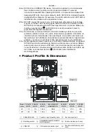 Preview for 2 page of Delta DVP-EH3 Instruction Sheet