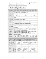 Preview for 3 page of Delta DVP-EH3 Instruction Sheet