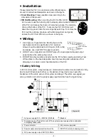 Preview for 5 page of Delta DVP-EH3 Instruction Sheet