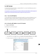 Preview for 245 page of Delta DVP-ES3 Series Operation Manual