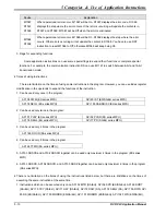 Предварительный просмотр 202 страницы Delta DVP-PLC Applications Manual