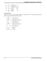 Предварительный просмотр 228 страницы Delta DVP-PLC Applications Manual