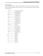 Предварительный просмотр 229 страницы Delta DVP-PLC Applications Manual