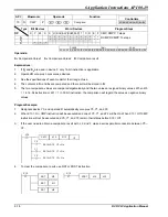 Предварительный просмотр 230 страницы Delta DVP-PLC Applications Manual