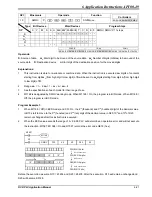 Предварительный просмотр 233 страницы Delta DVP-PLC Applications Manual