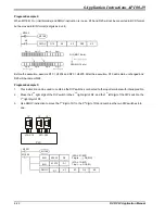 Предварительный просмотр 234 страницы Delta DVP-PLC Applications Manual