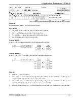 Предварительный просмотр 239 страницы Delta DVP-PLC Applications Manual