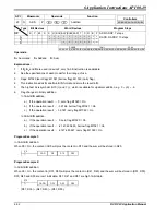 Предварительный просмотр 244 страницы Delta DVP-PLC Applications Manual