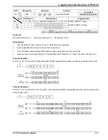 Предварительный просмотр 253 страницы Delta DVP-PLC Applications Manual