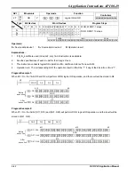 Предварительный просмотр 254 страницы Delta DVP-PLC Applications Manual