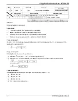 Предварительный просмотр 256 страницы Delta DVP-PLC Applications Manual