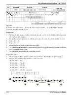 Предварительный просмотр 264 страницы Delta DVP-PLC Applications Manual