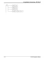 Предварительный просмотр 270 страницы Delta DVP-PLC Applications Manual