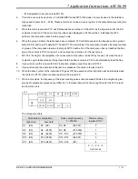 Предварительный просмотр 305 страницы Delta DVP-PLC Applications Manual