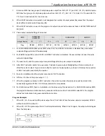 Предварительный просмотр 311 страницы Delta DVP-PLC Applications Manual