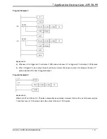 Предварительный просмотр 315 страницы Delta DVP-PLC Applications Manual