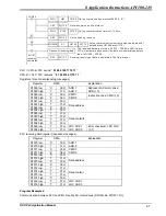 Предварительный просмотр 409 страницы Delta DVP-PLC Applications Manual