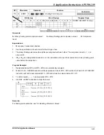 Предварительный просмотр 425 страницы Delta DVP-PLC Applications Manual