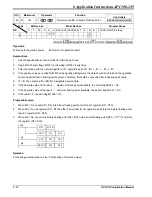 Предварительный просмотр 438 страницы Delta DVP-PLC Applications Manual