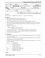 Предварительный просмотр 439 страницы Delta DVP-PLC Applications Manual