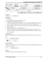 Предварительный просмотр 441 страницы Delta DVP-PLC Applications Manual