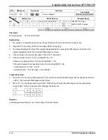 Предварительный просмотр 444 страницы Delta DVP-PLC Applications Manual