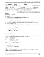 Предварительный просмотр 445 страницы Delta DVP-PLC Applications Manual