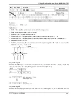 Предварительный просмотр 449 страницы Delta DVP-PLC Applications Manual