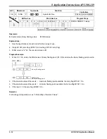 Предварительный просмотр 454 страницы Delta DVP-PLC Applications Manual