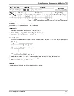 Предварительный просмотр 455 страницы Delta DVP-PLC Applications Manual