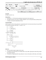 Предварительный просмотр 457 страницы Delta DVP-PLC Applications Manual