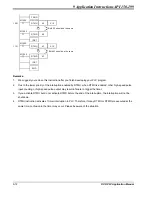 Предварительный просмотр 484 страницы Delta DVP-PLC Applications Manual