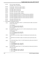 Предварительный просмотр 500 страницы Delta DVP-PLC Applications Manual