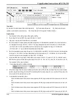 Предварительный просмотр 502 страницы Delta DVP-PLC Applications Manual